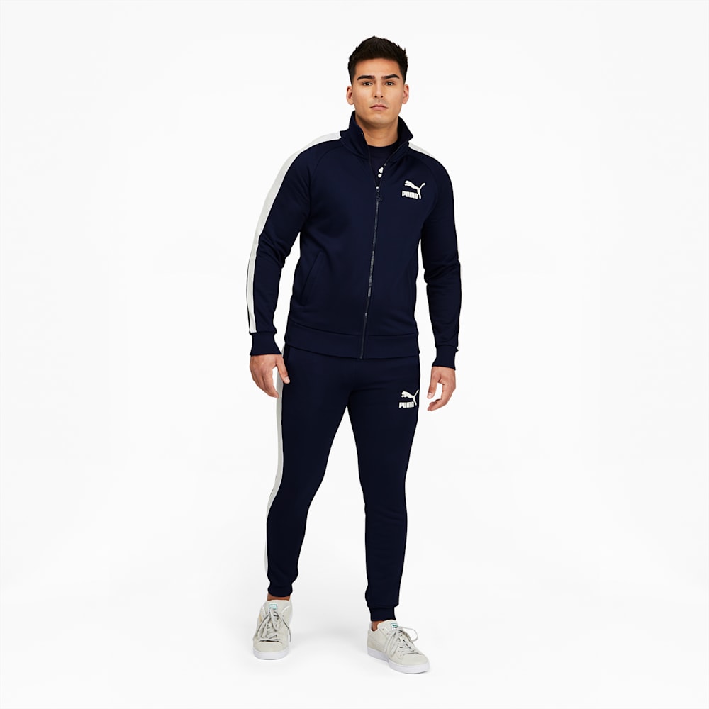 Puma Iconic T7 Track Pants - Peacoat