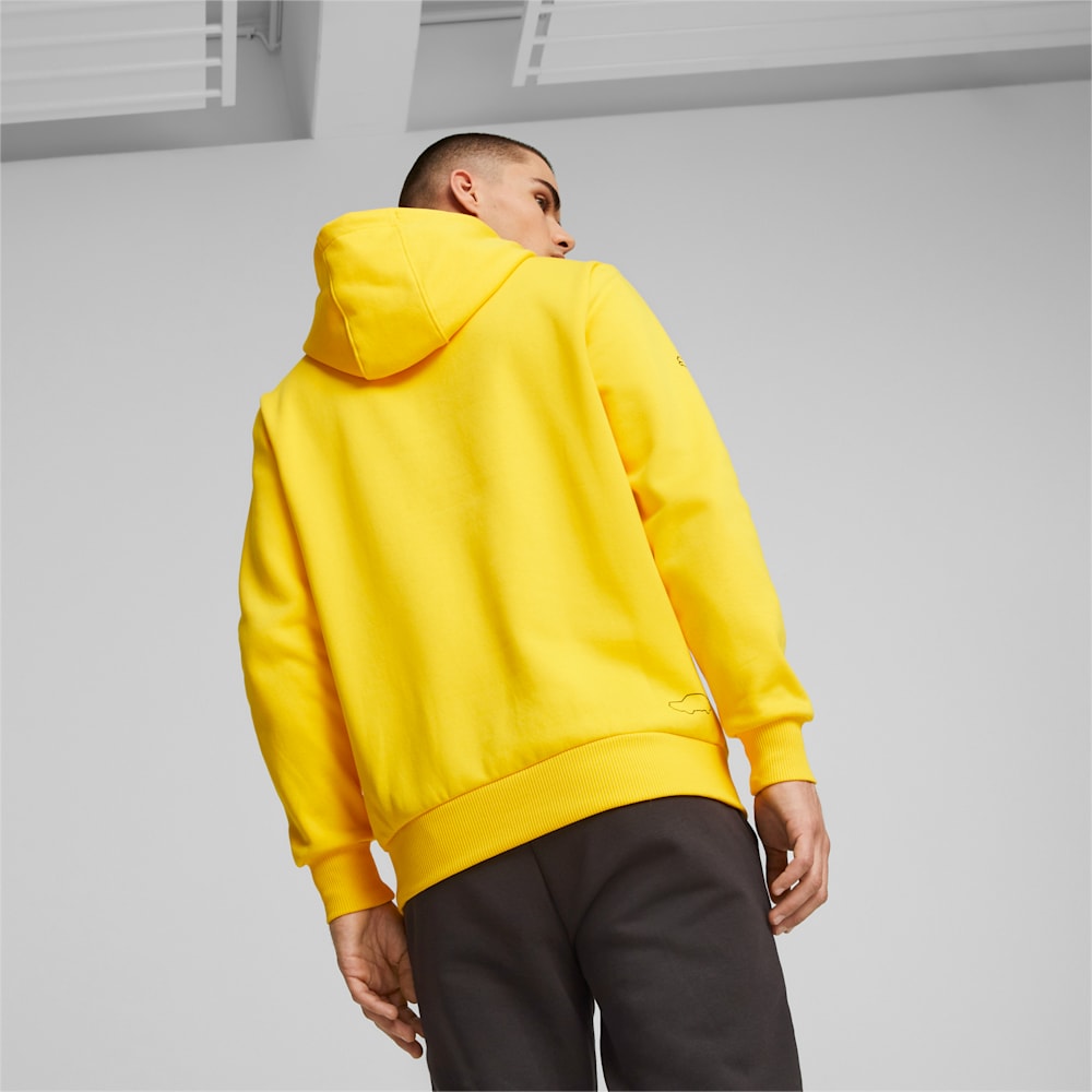 Puma Porsche Legacy Sweatshirt - Sport Yellow