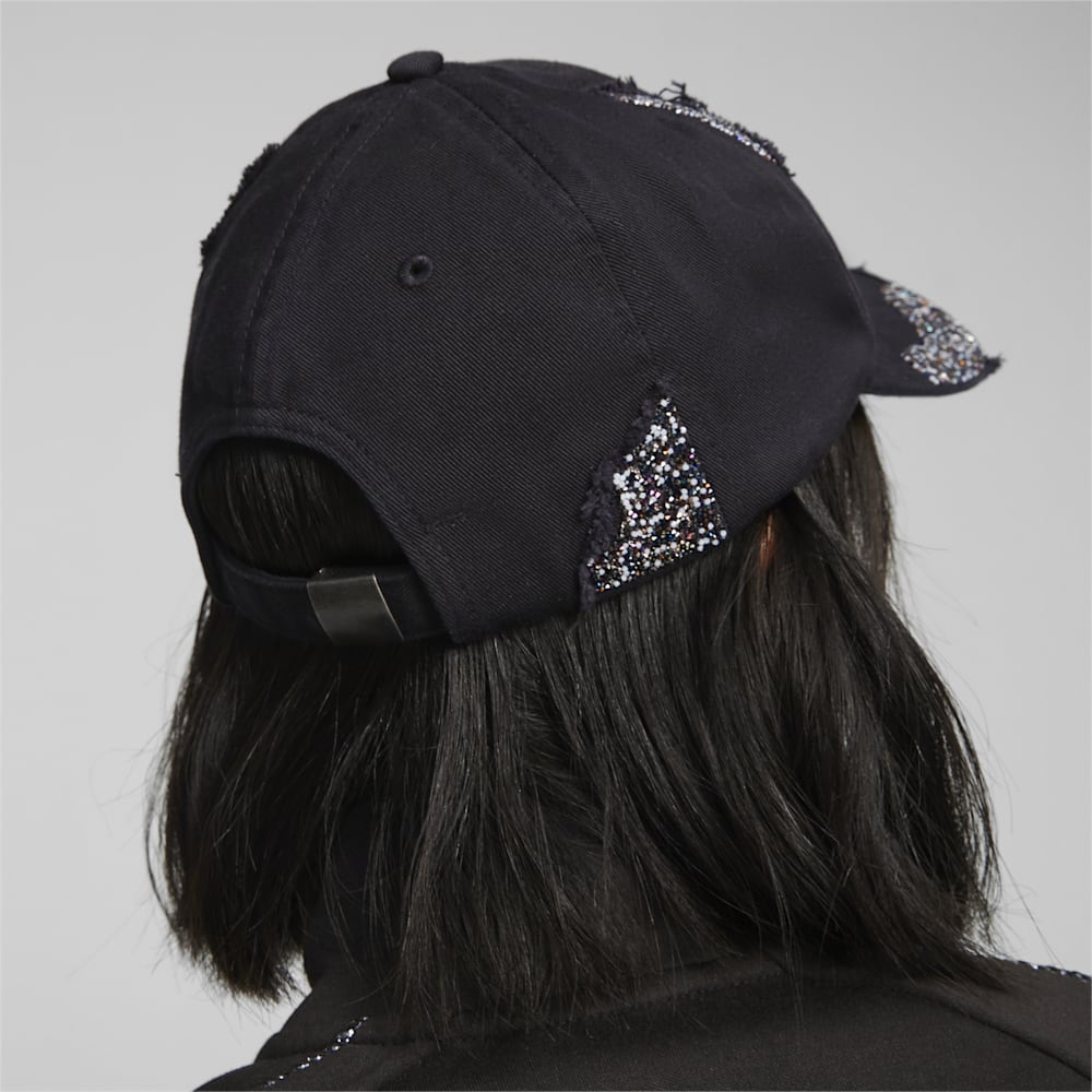 Puma x SWAROVSKI Cap - Black