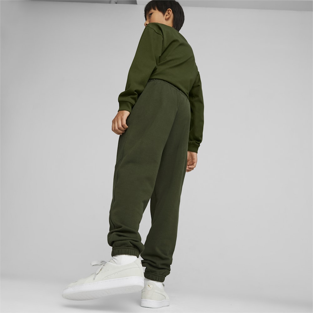 Puma Downtown Sweatpants - Myrtle