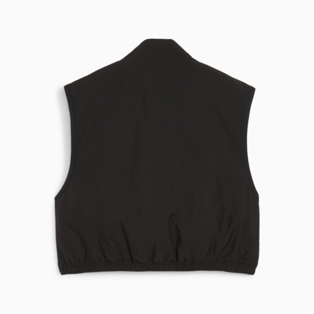 Puma DARE TO Woven Vest - Black