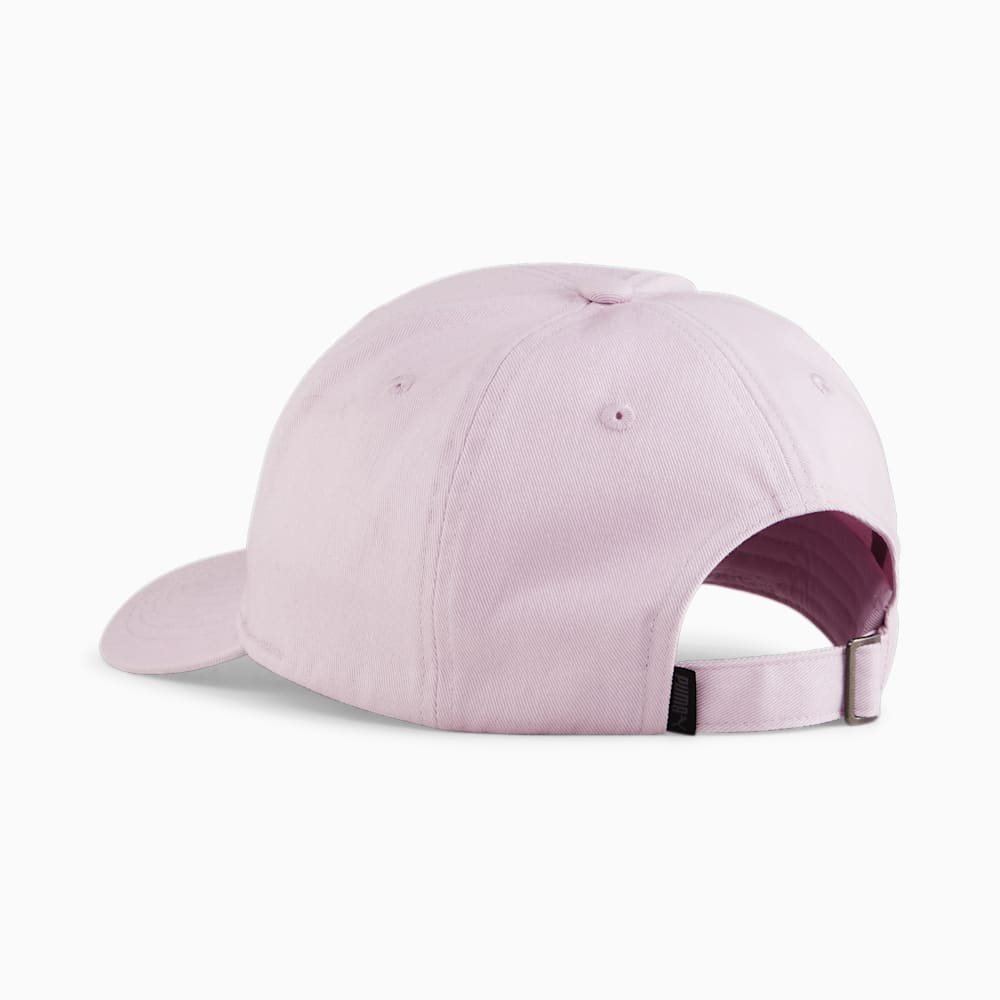 Puma Archive Logo Baseball Cap - Grape Mist-White