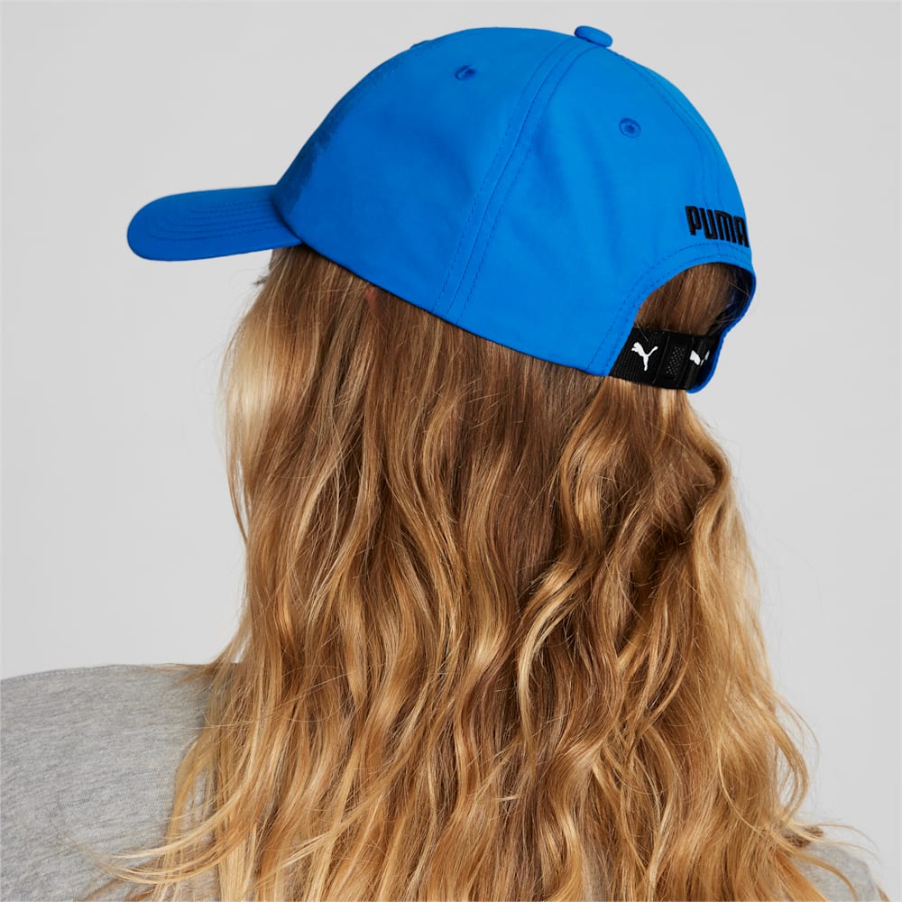 Puma Carbon Adjustable Cap - BRIGHT BLUE