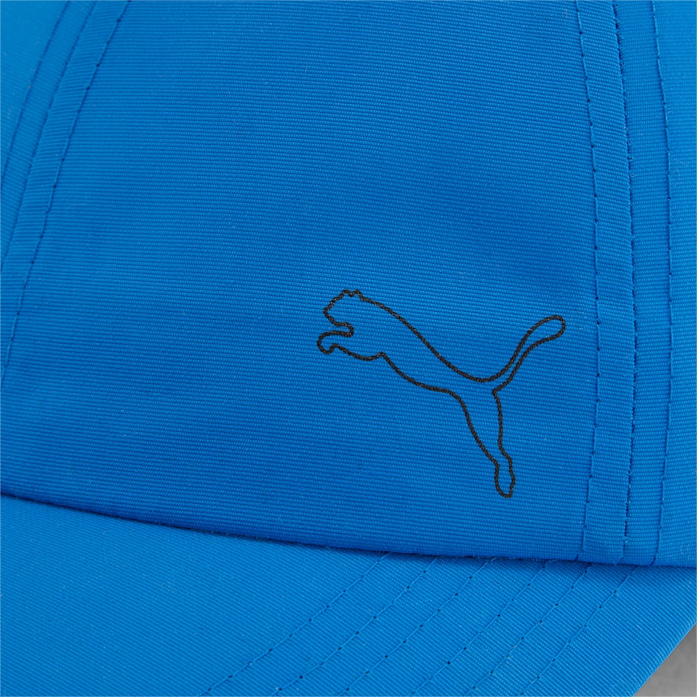 Puma Carbon Adjustable Cap - BRIGHT BLUE