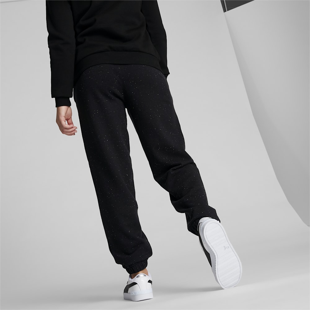 Puma Live In Joggers - Black-NEP