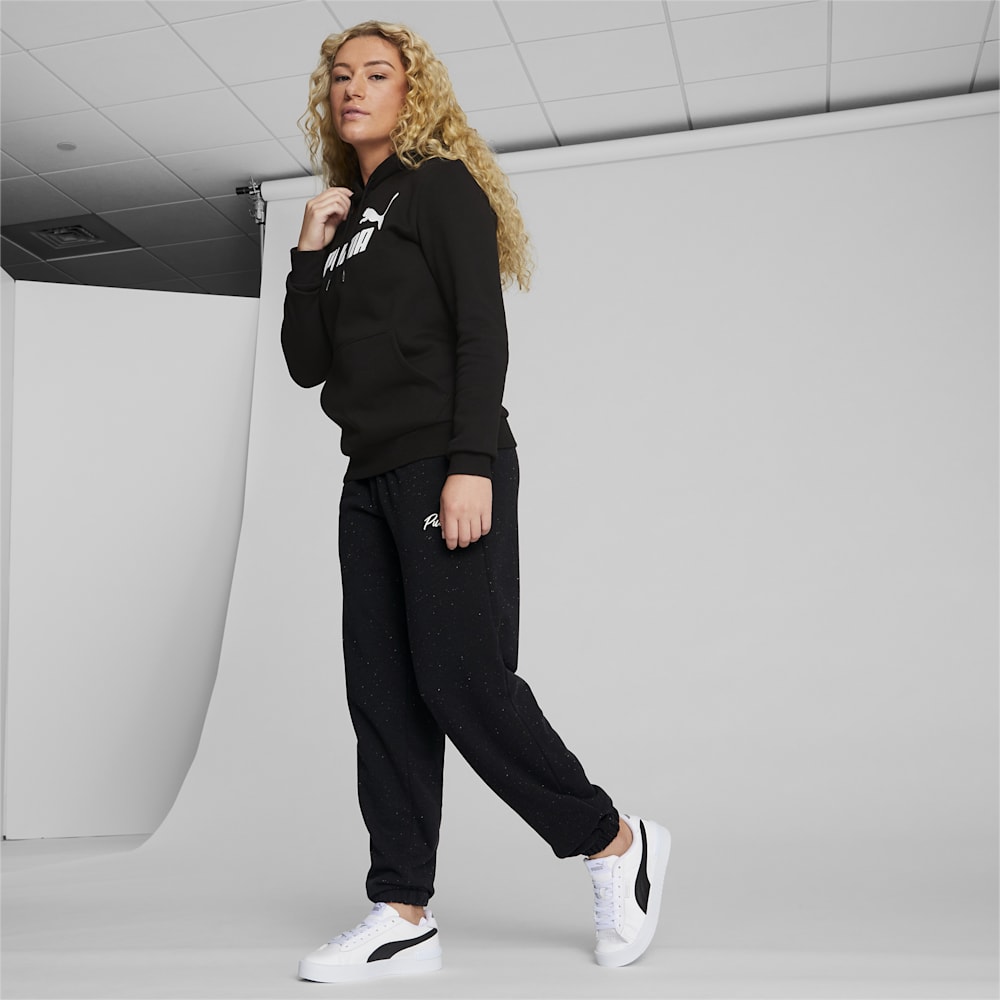 Puma Live In Joggers - Black-NEP