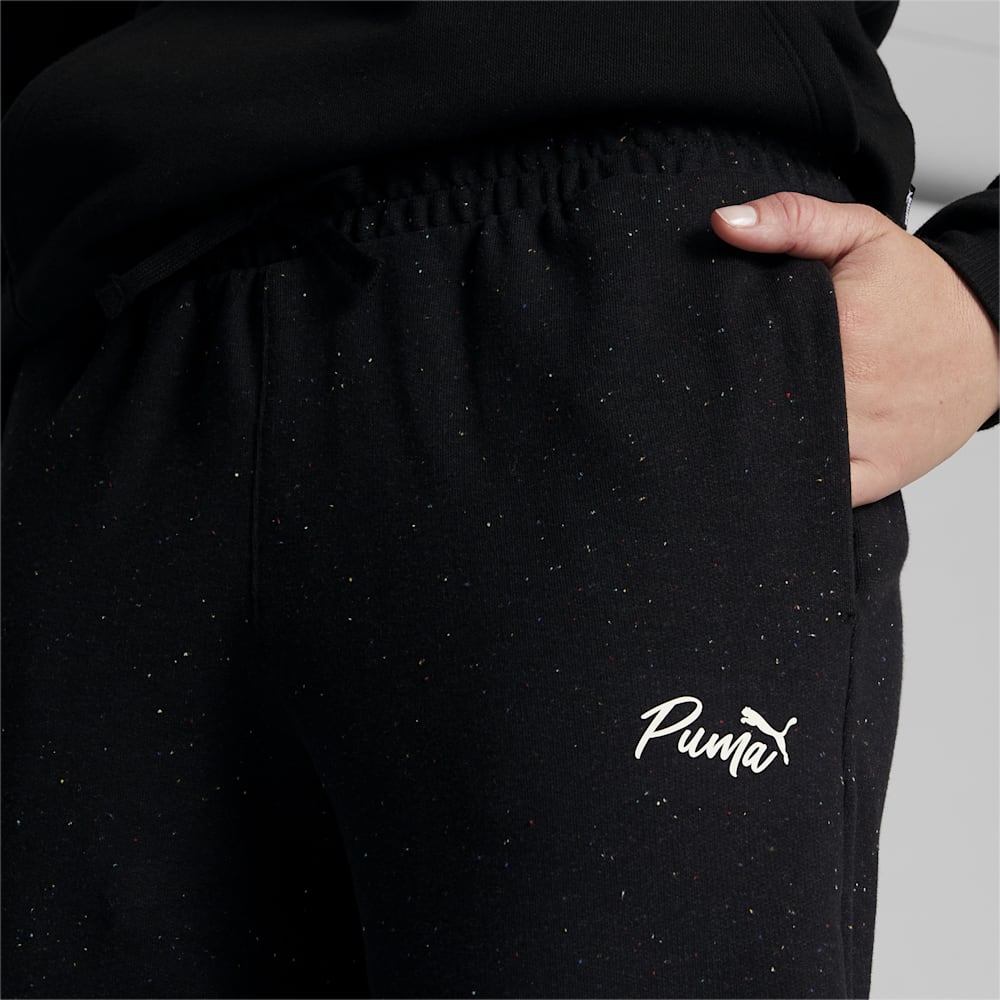 Puma Live In Joggers - Black-NEP