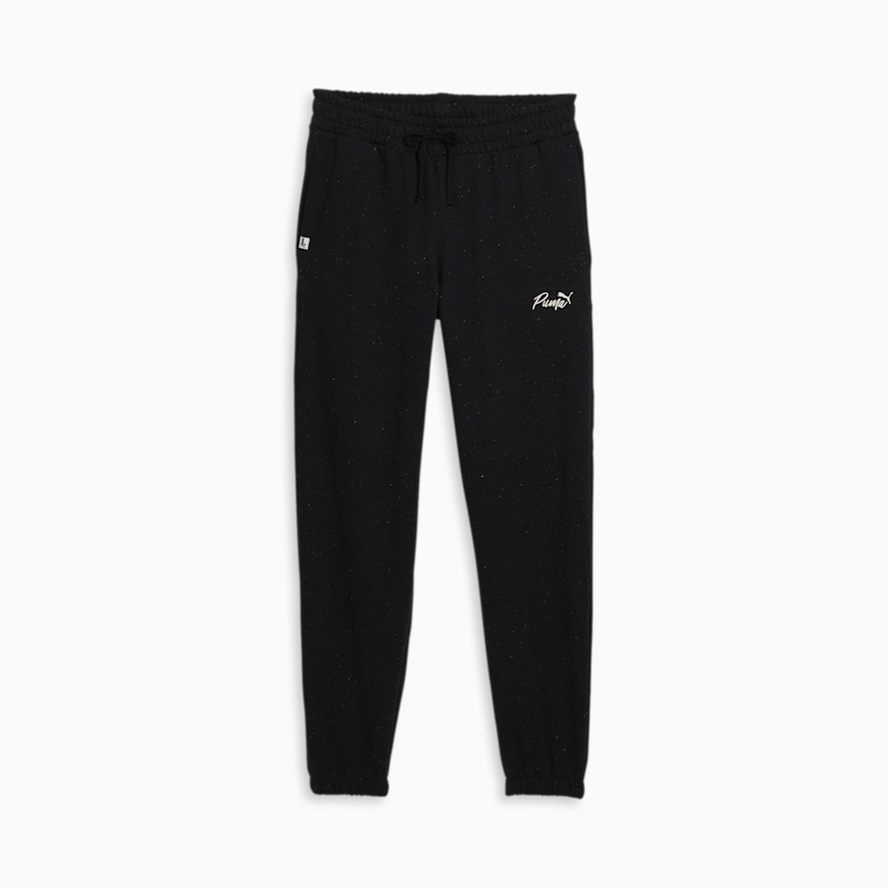 Puma Live In Joggers - Black-NEP