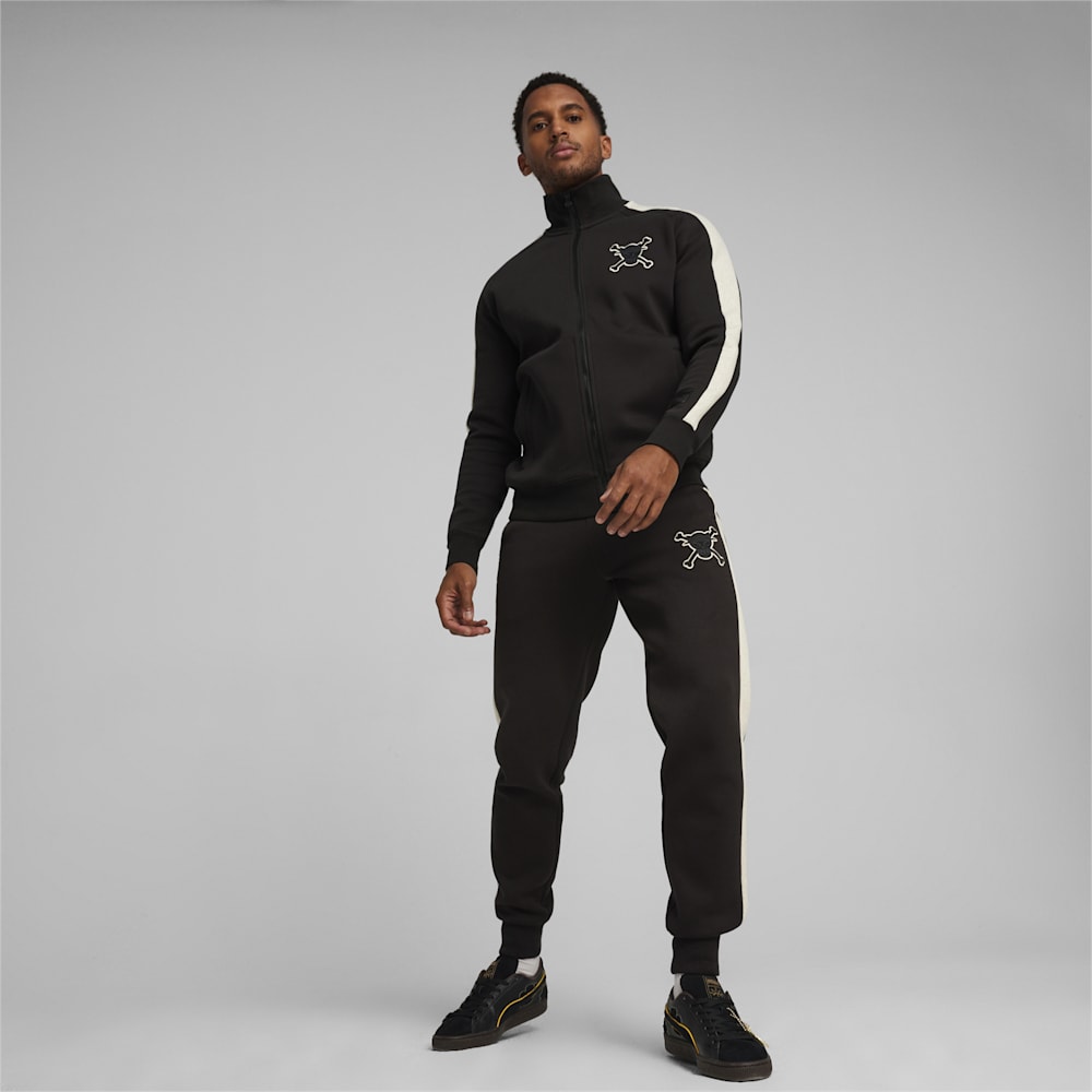 Puma x ONE PIECE T7 Jacket - Black