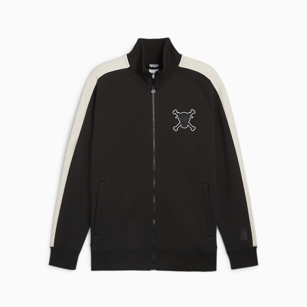 Puma x ONE PIECE T7 Jacket - Black