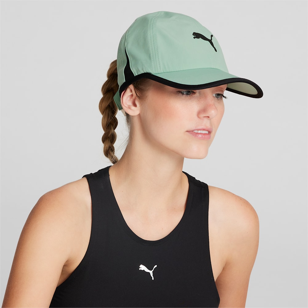 Puma Everyday Performance Adjustable Cap - LT PASTEL GREEN