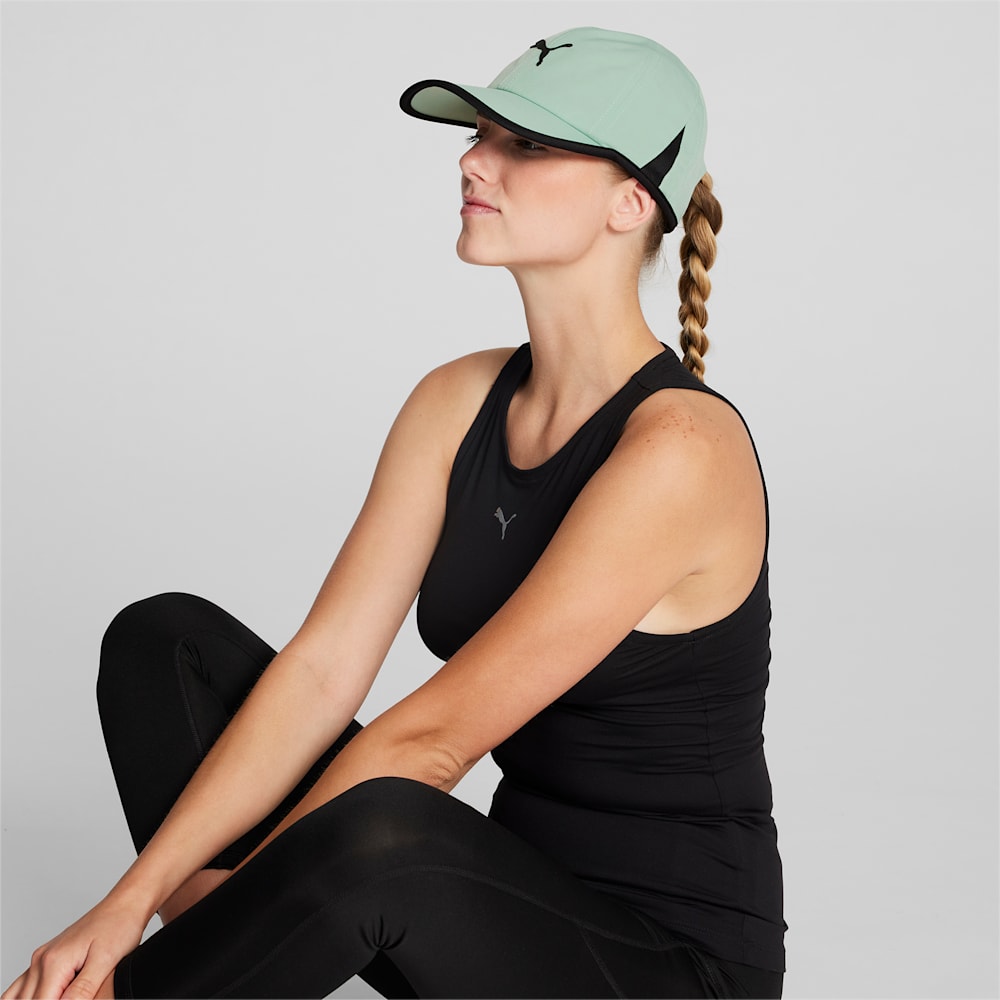 Puma Everyday Performance Adjustable Cap - LT PASTEL GREEN