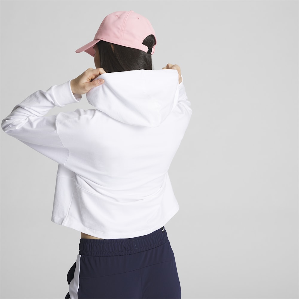 Puma Script Adjustable Cap - LT PASTEL PINK