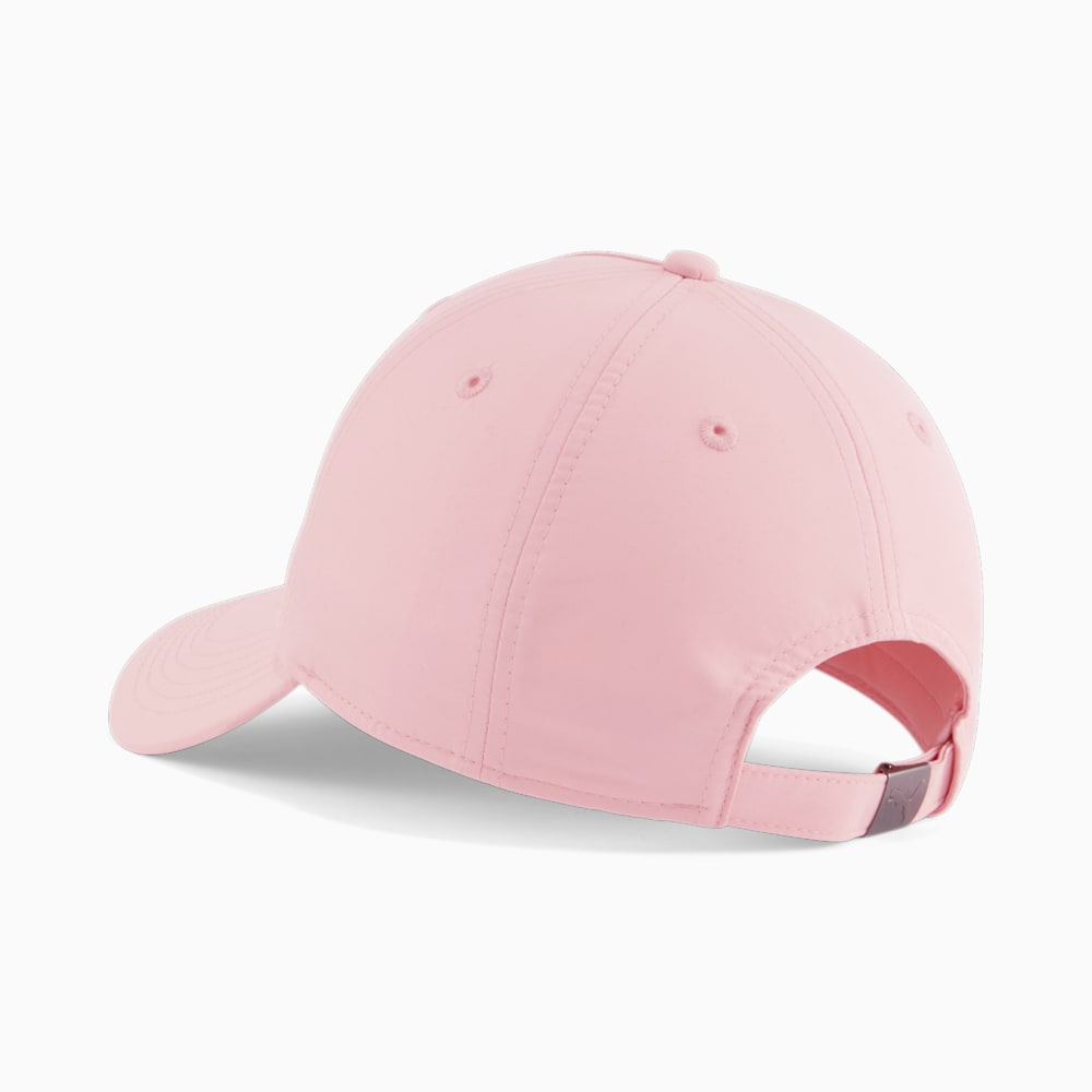 Puma Script Adjustable Cap - LT PASTEL PINK