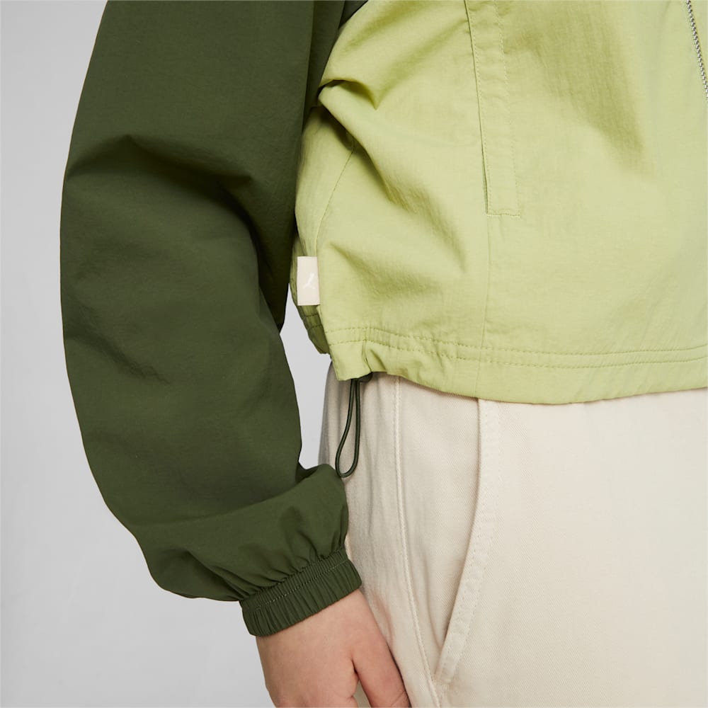 Puma Infuse Jacket - Myrtle