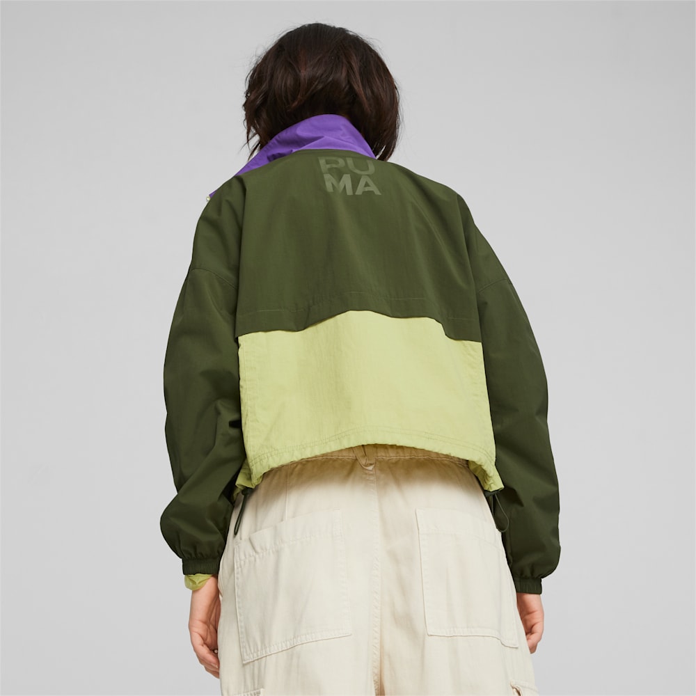 Puma Infuse Jacket - Myrtle