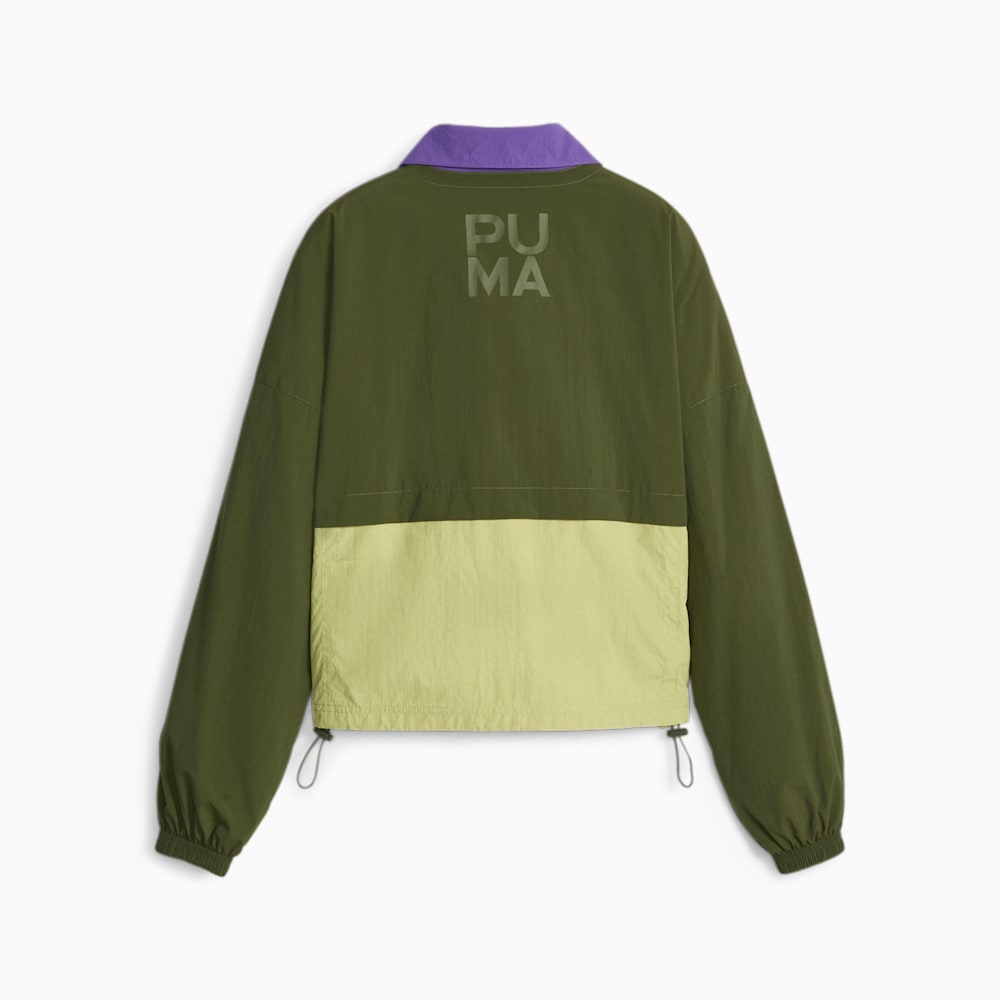 Puma Infuse Jacket - Myrtle