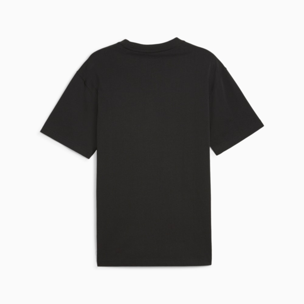 Puma DOWNTOWN 180 Graphic Tee - Black