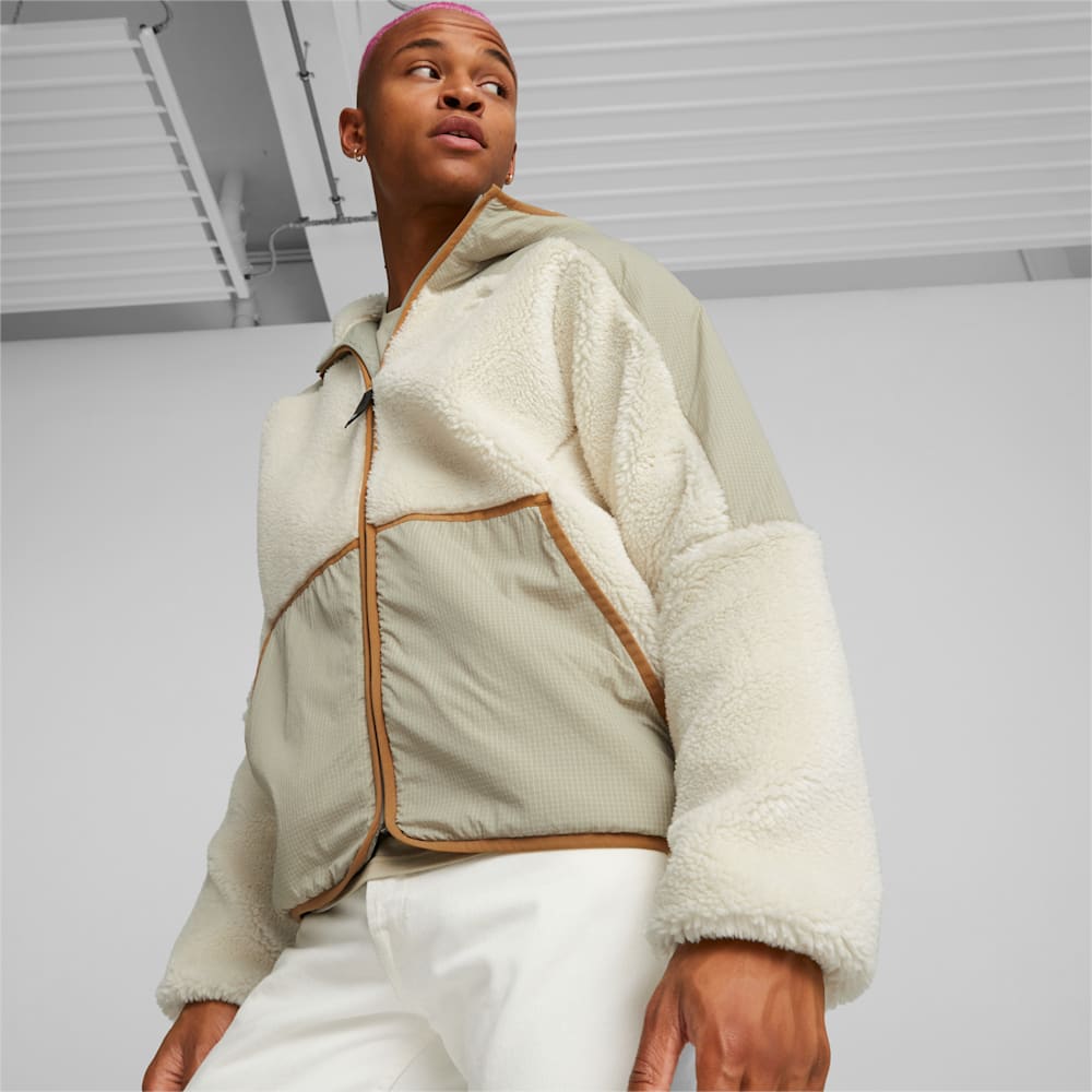 Puma Gridlock Sherpa Jacket - Pristine