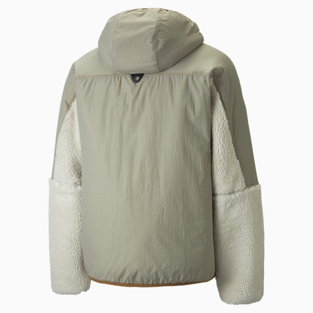 Puma Gridlock Sherpa Jacket - Pristine