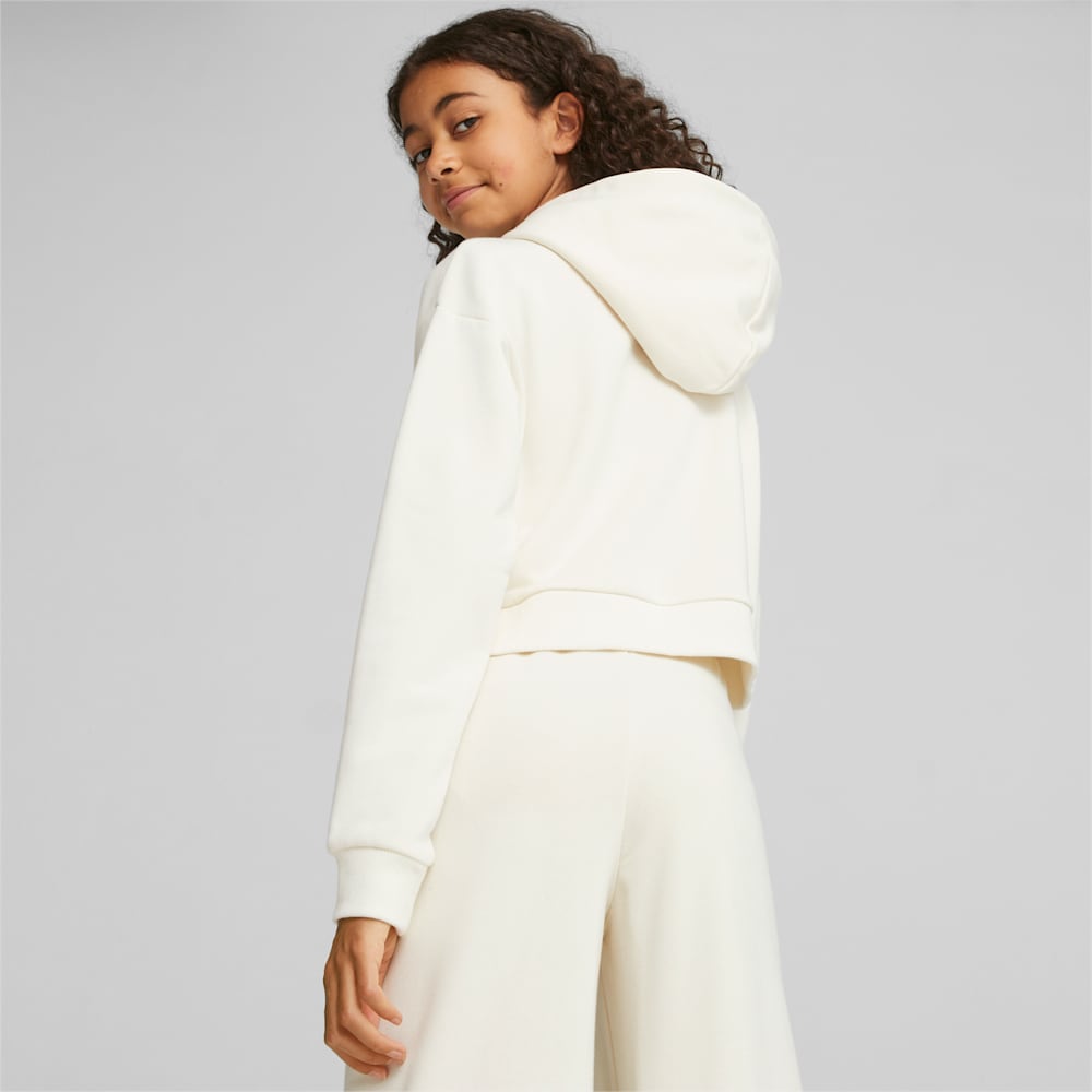 Puma Classics Big Kids Hoodie - no color