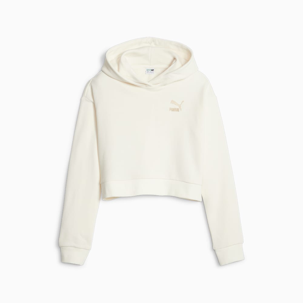 Puma Classics Big Kids Hoodie - no color