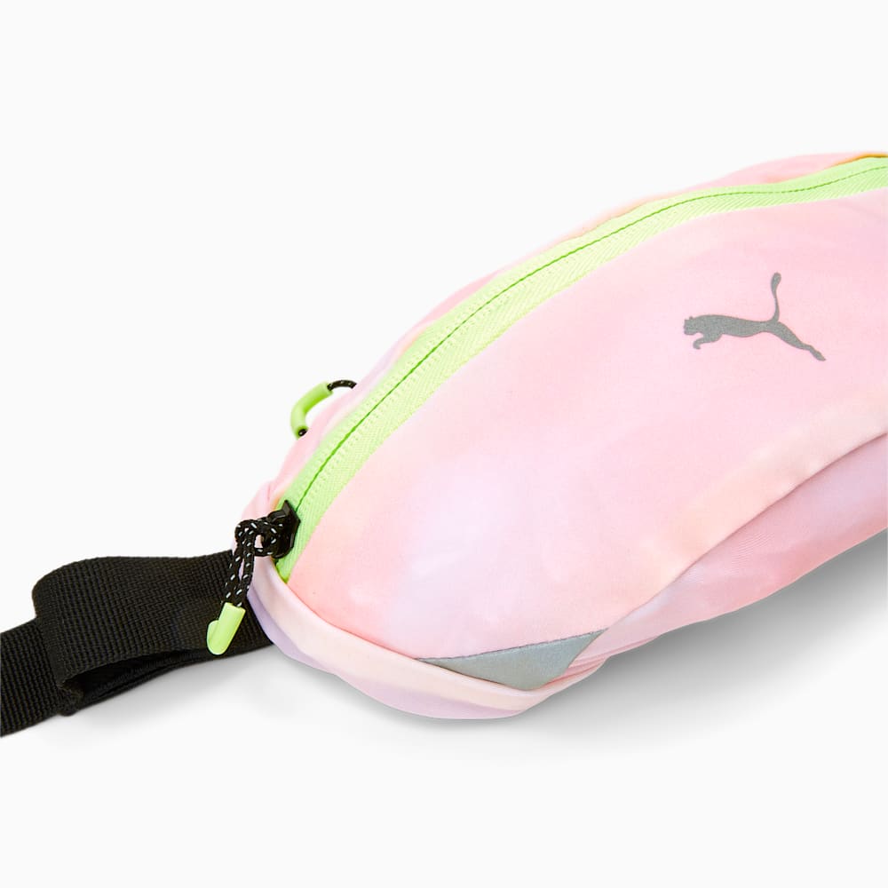 Puma Performance Running Classic Waist Bag - Koral Ice