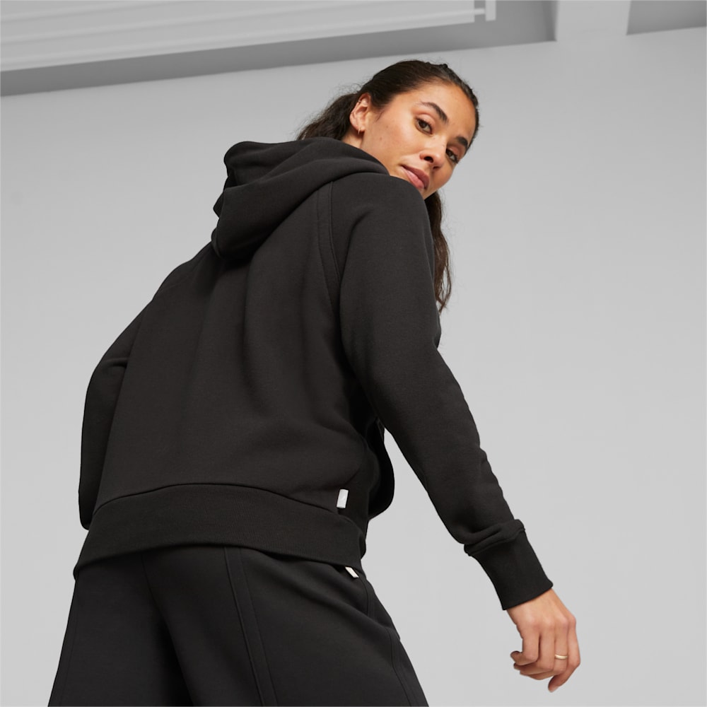 Puma Infuse Hoodie - Black