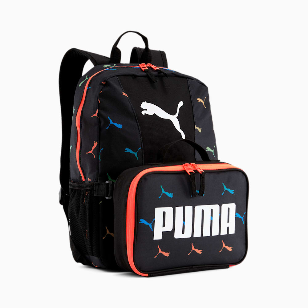 Puma PUMA Evercat Duo Kids Combopack 2.0 - ORANGE