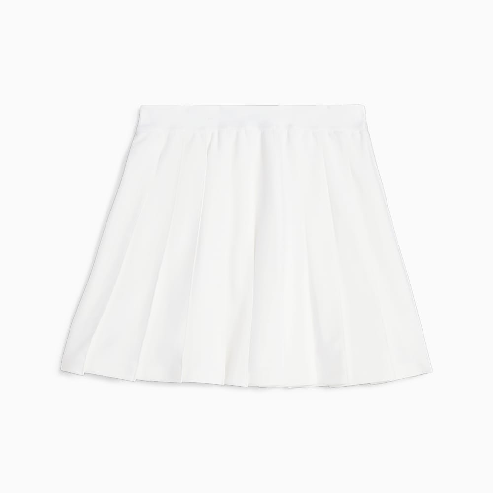 Puma CLASSICS Pleated Skirt - White