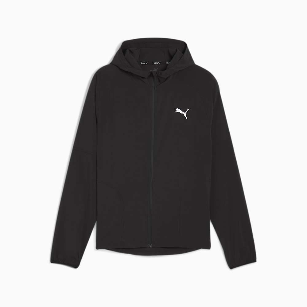 Puma RUN EVOLVE Running Jacket - Black