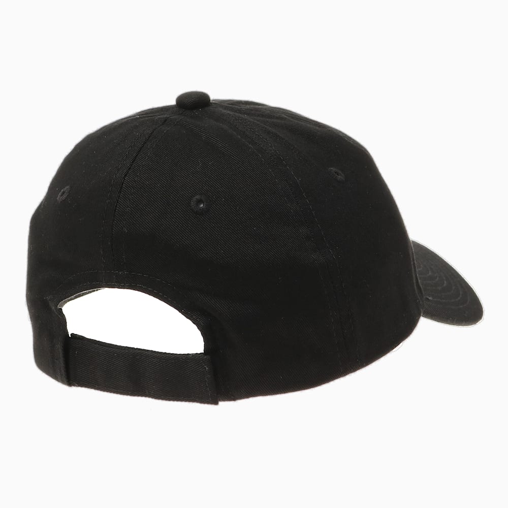 Puma Essentials Woven Cap JR - Black-No.1