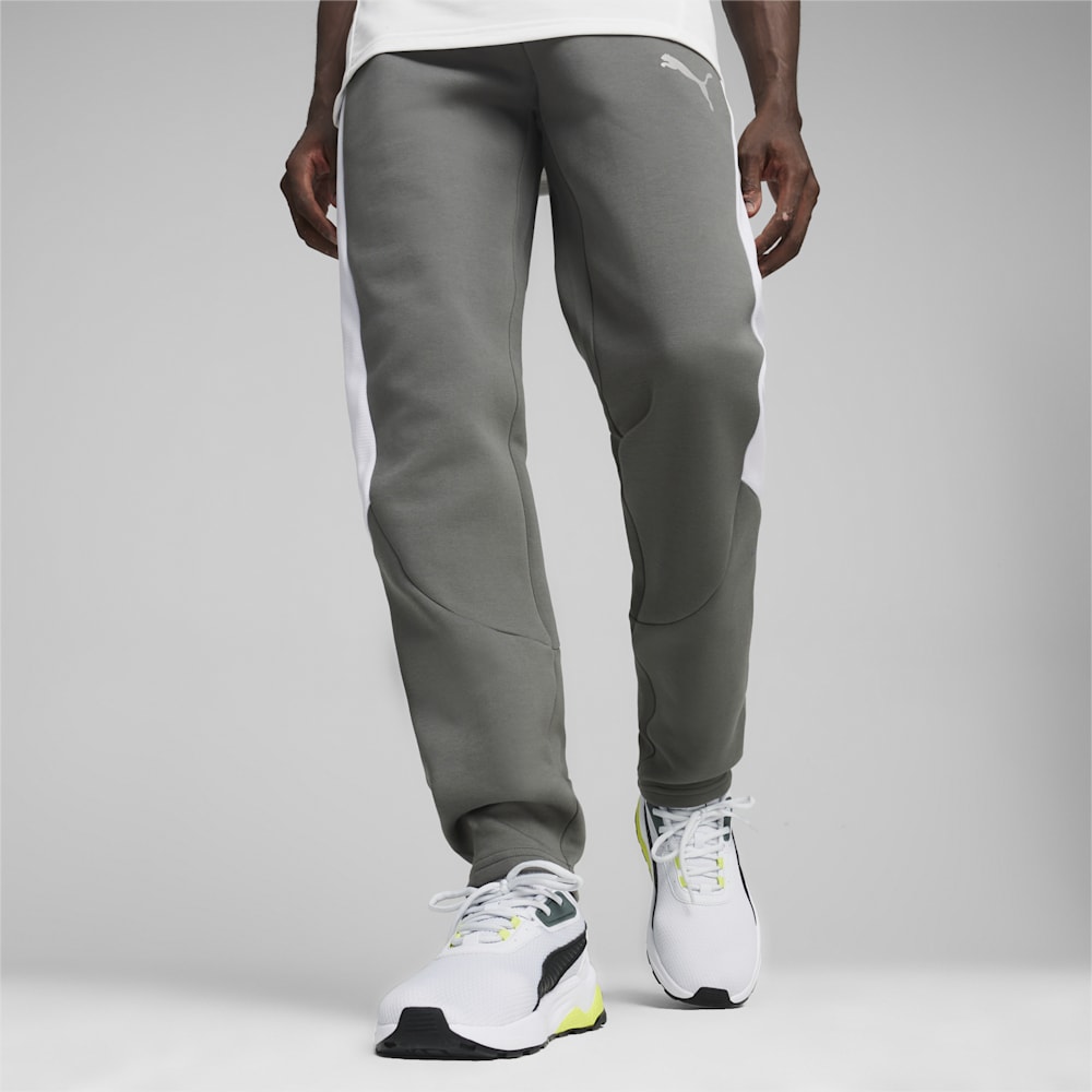 Puma EVOSTRIPE Pants - Mineral Gray