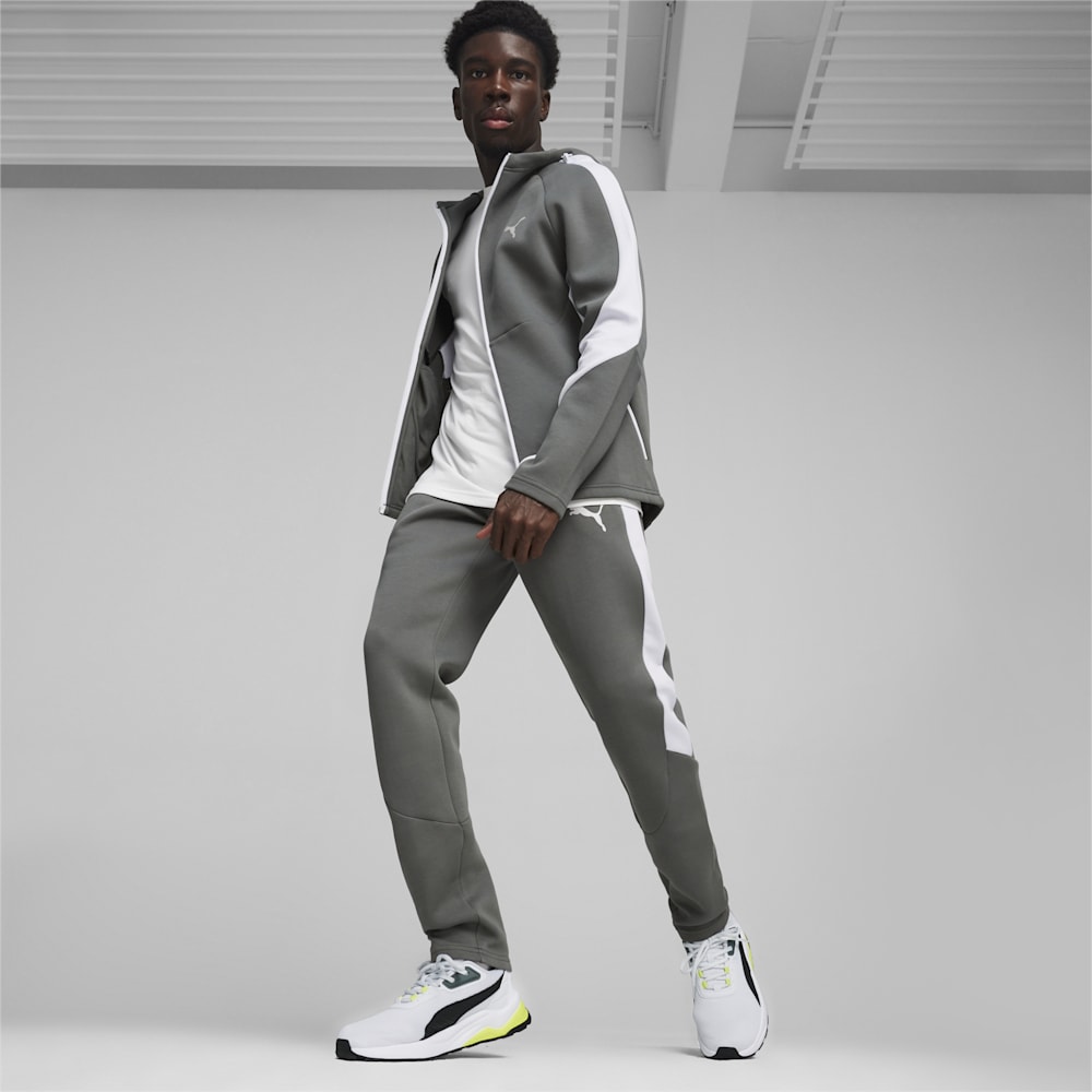 Puma EVOSTRIPE Pants - Mineral Gray