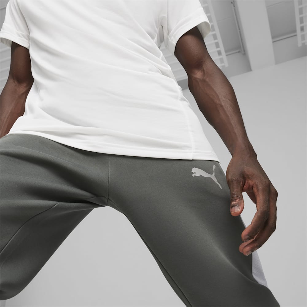 Puma EVOSTRIPE Pants - Mineral Gray