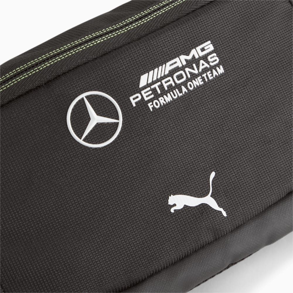 Puma Mercedes-AMG Petronas Motorsport Waist Bag - Black