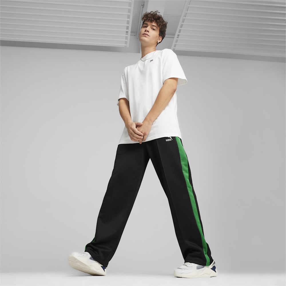 Puma For the Fanbase T7 Track Pants - Black