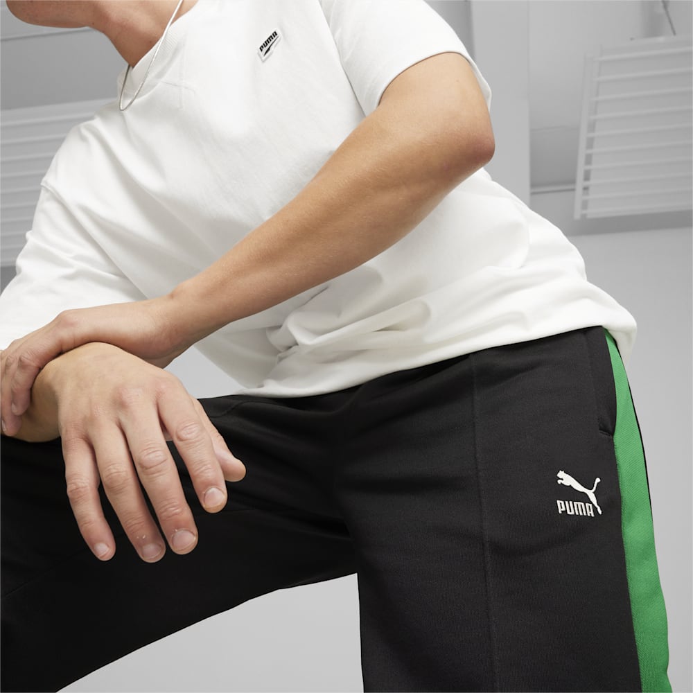 Puma For the Fanbase T7 Track Pants - Black