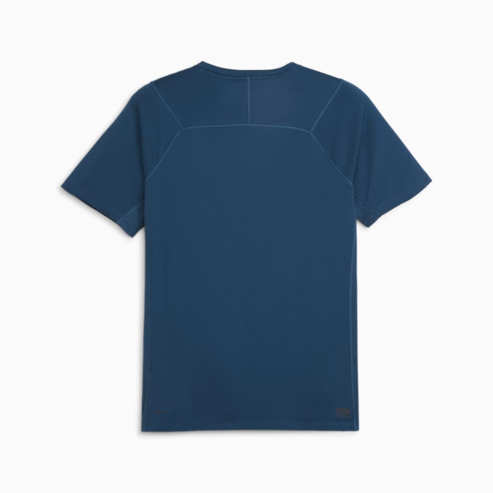 Puma SEASONS Short Sleeve Tee - Ocean Tropic