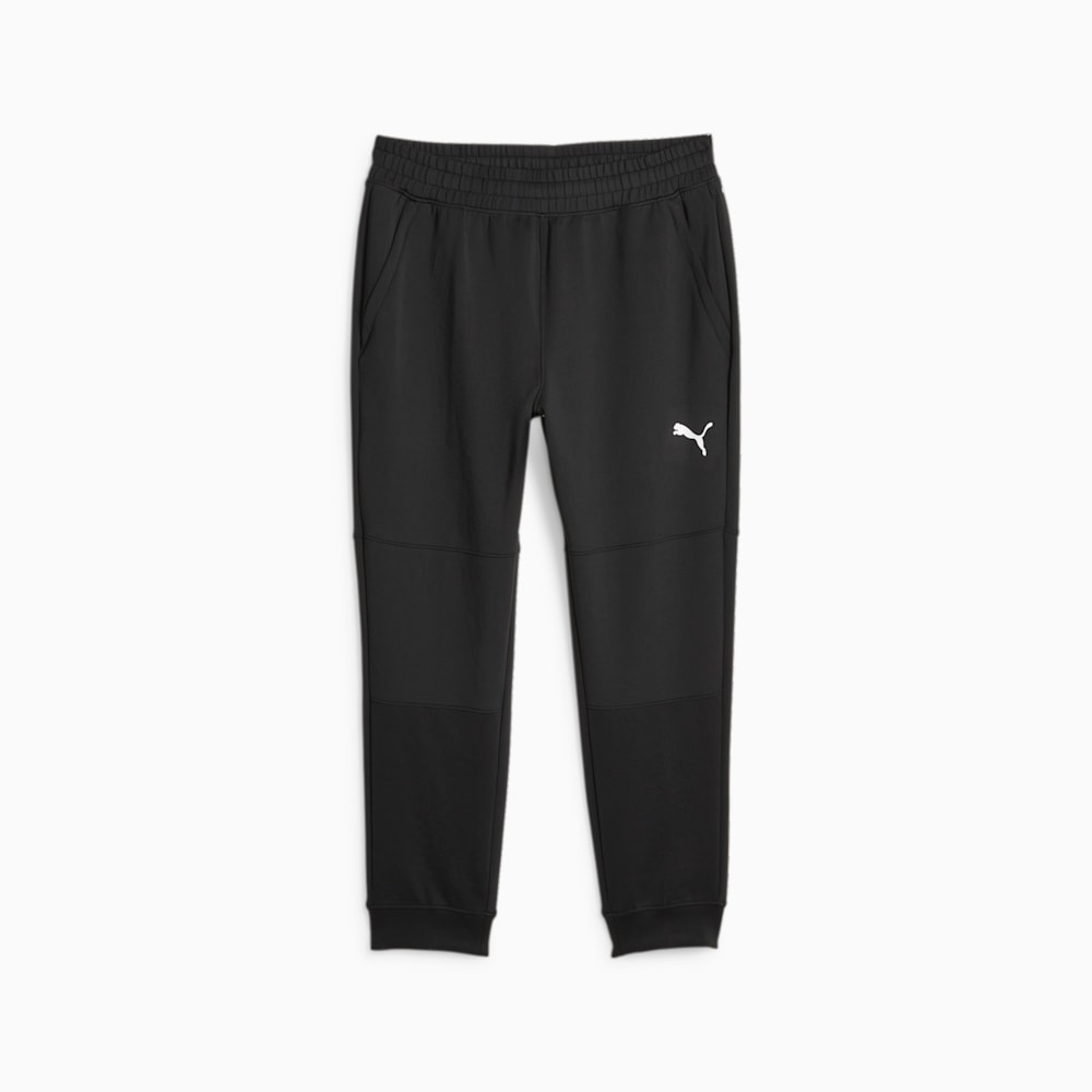 Puma Fit Double Knit Jogger - Black