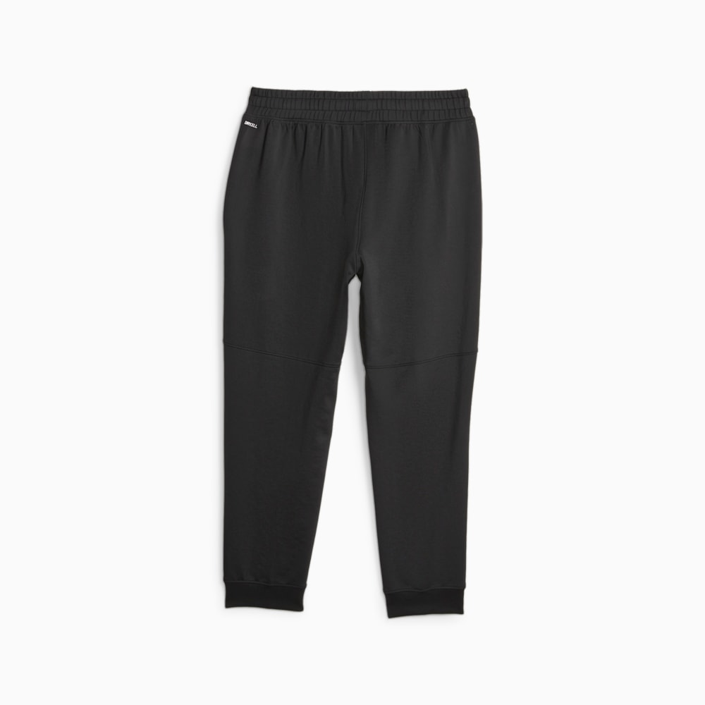 Puma Fit Double Knit Jogger - Black