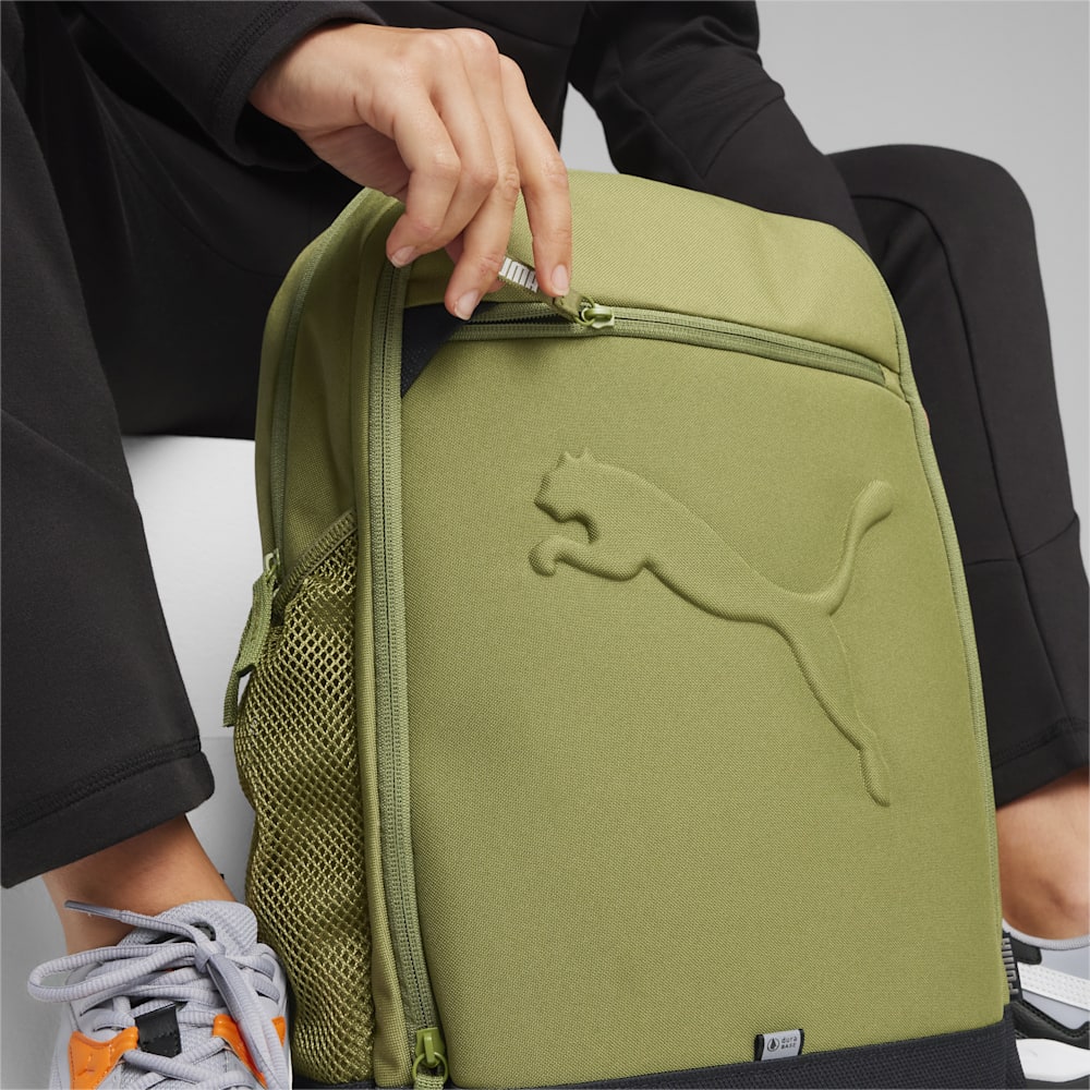 Puma Buzz Backpack - Olive Green