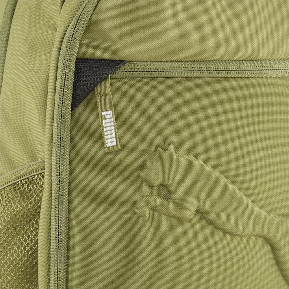 Puma Buzz Backpack - Olive Green