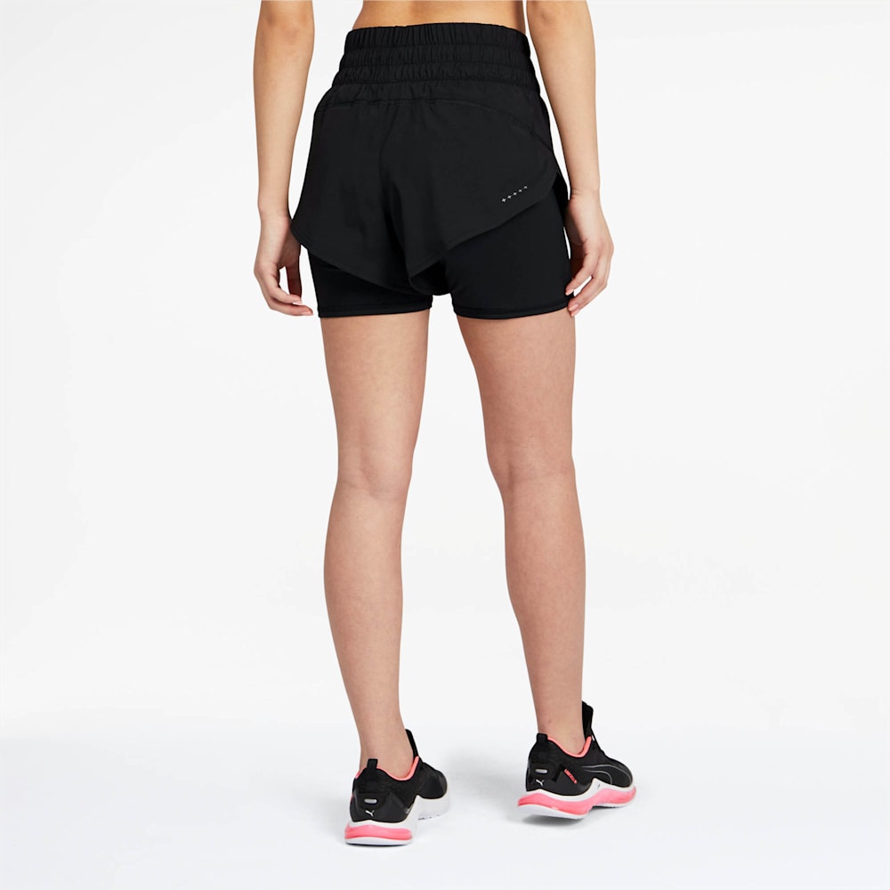 Puma Last Lap 2-in-1 Shorts - Black