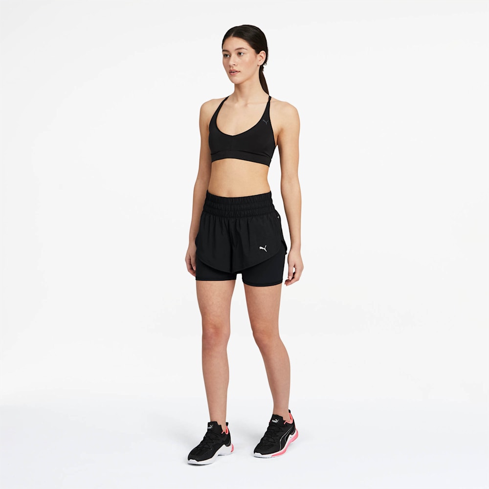 Puma Last Lap 2-in-1 Shorts - Black