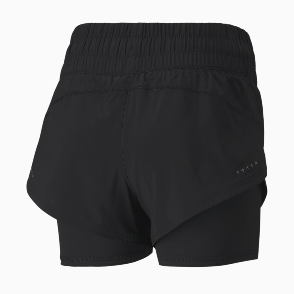 Puma Last Lap 2-in-1 Shorts - Black