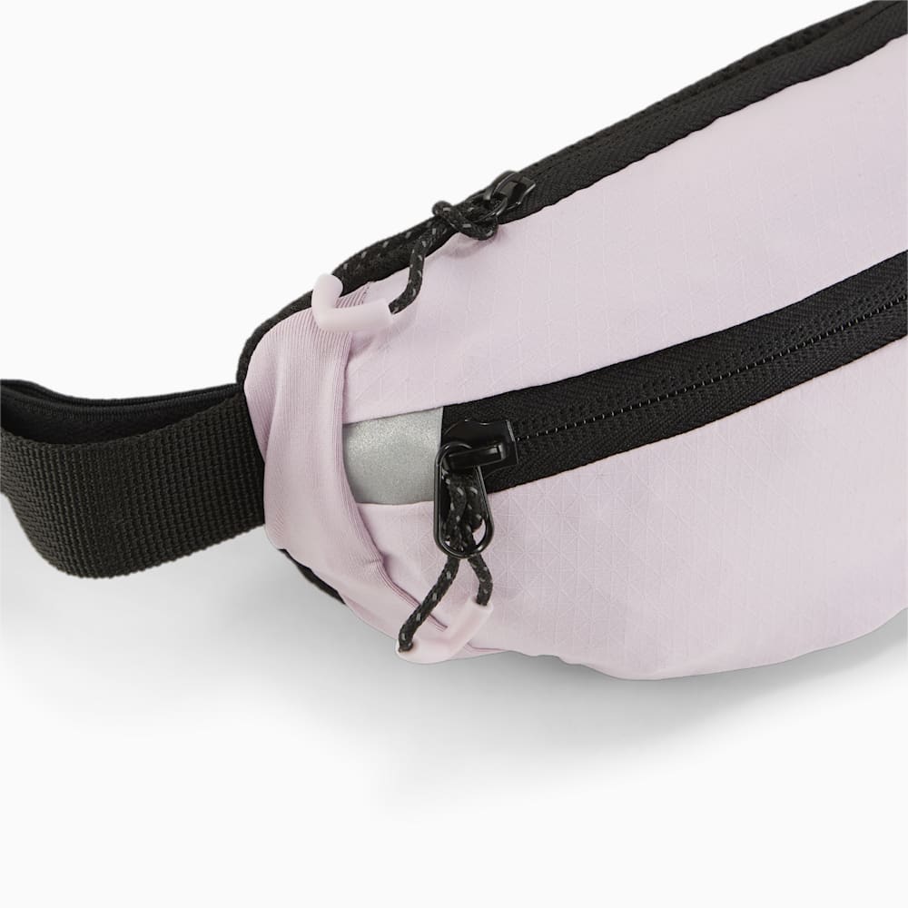 Puma PR Classic Running Waist Bag - Grape Mist