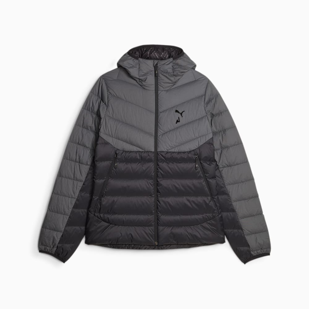 Puma SEASONS Down Jacket - Black