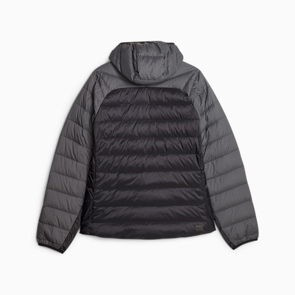 Puma SEASONS Down Jacket - Black