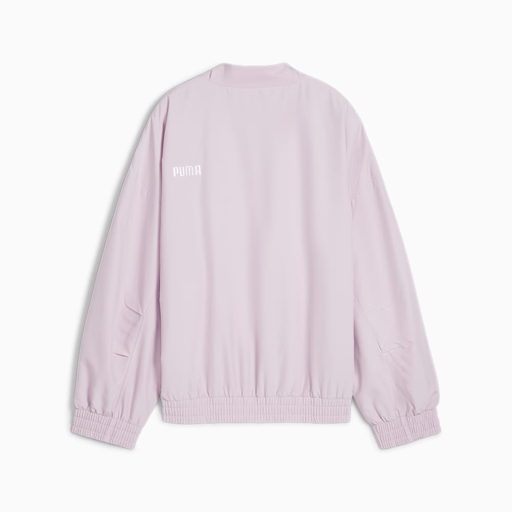 Puma Style Jacket - Grape Mist